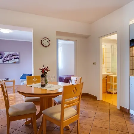 2505a Appartamento Mali Lošinj