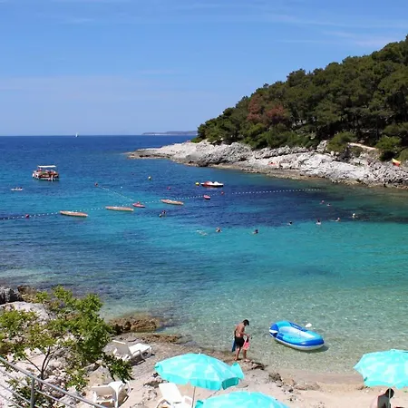 With A Parking Space Mali Lošinj