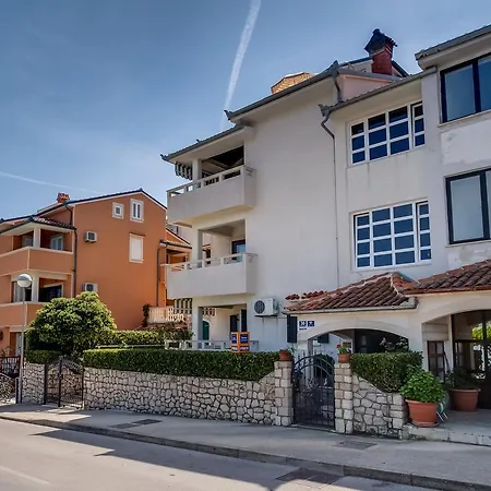 Lägenhet 2505a Mali Lošinj